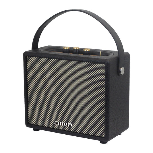 Aiwa RS-X40 Diviner Play Wireless Speaker Black