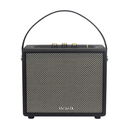 Aiwa RS-X40 Diviner Play Wireless Speaker Black