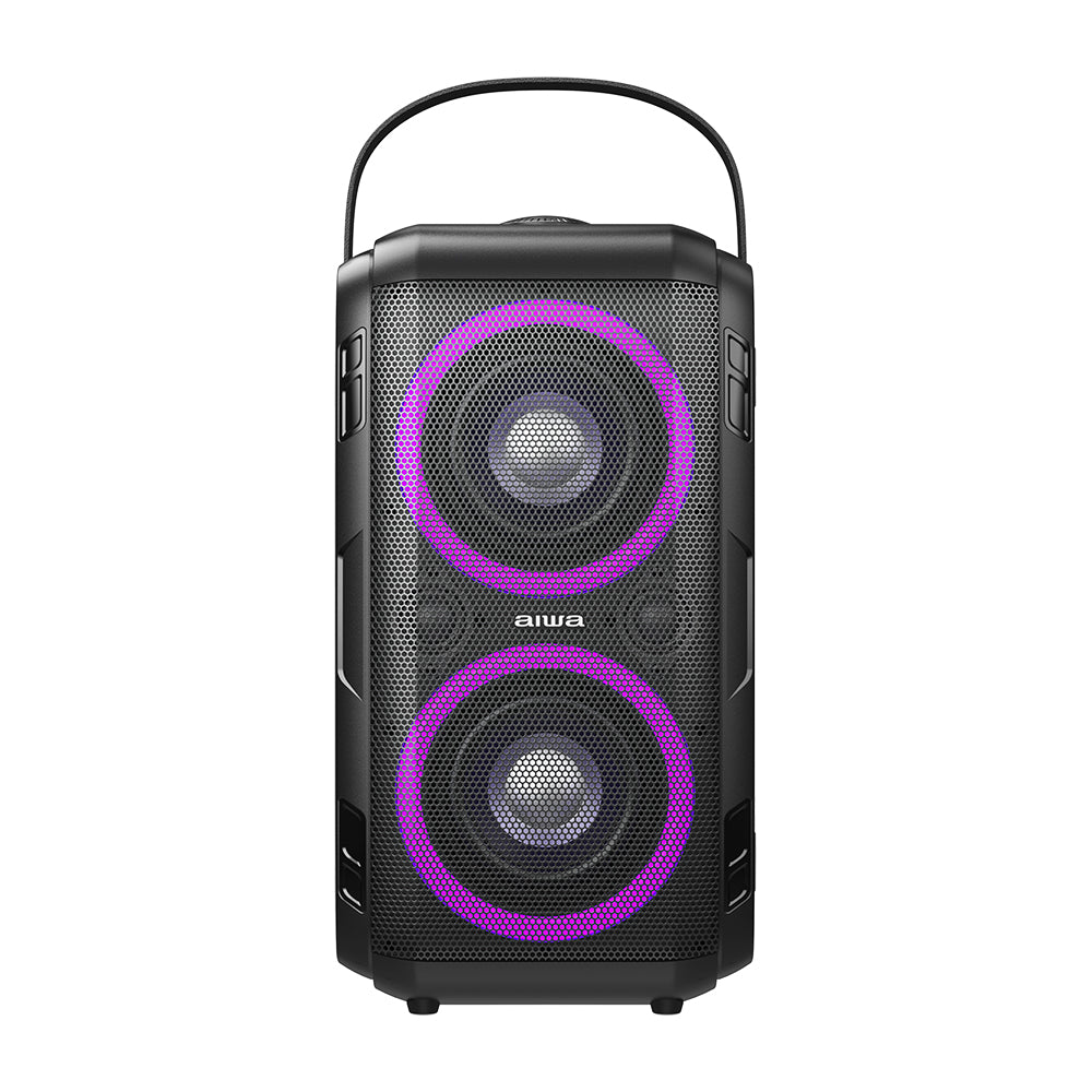 Aiwa Bluetooth Speaker SB-X350P Purple