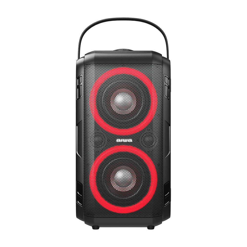 Aiwa Bluetooth Speaker SB-X350P Red