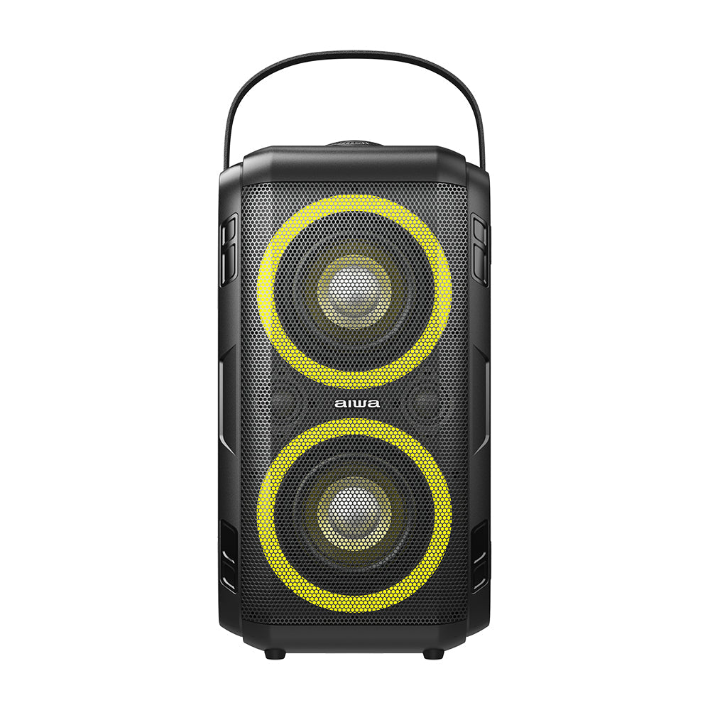 Aiwa Bluetooth Speaker SB-X350P Yellow