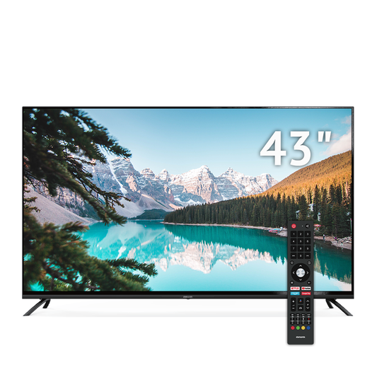 AIWA Android TV FHD | ZS-AG7H43FHD
