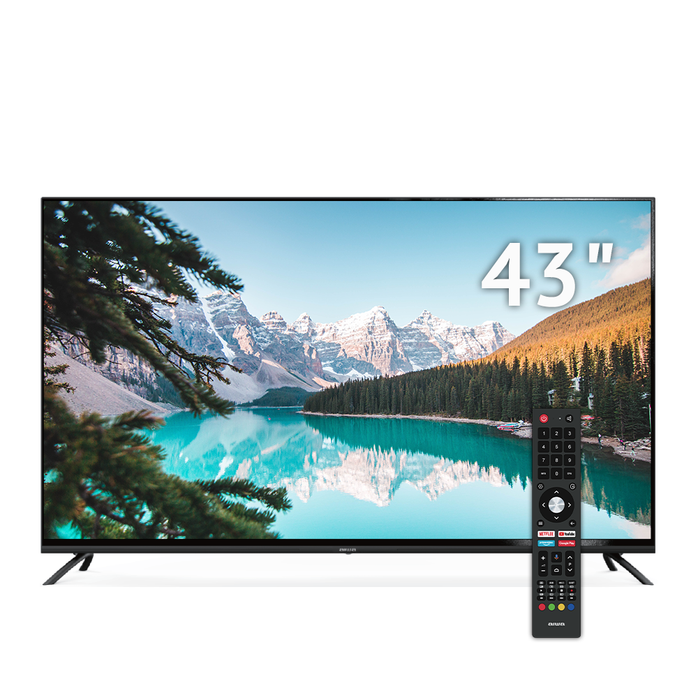 AIWA Android TV FHD | ZS-AG7H43FHD