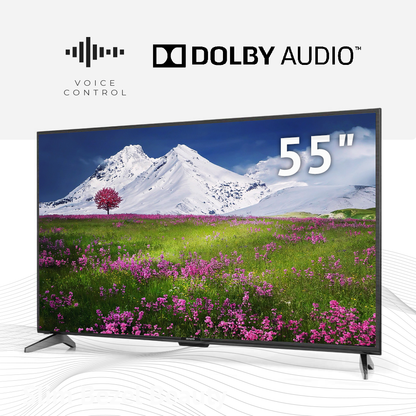 AIWA Android TV 4K | ZS-AG7H55UHD