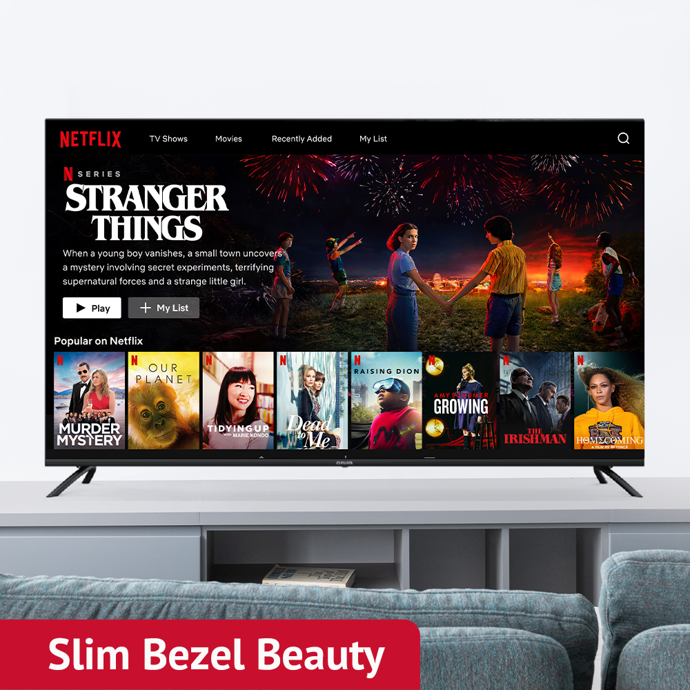 How can you get netflix on 2025 a non smart tv